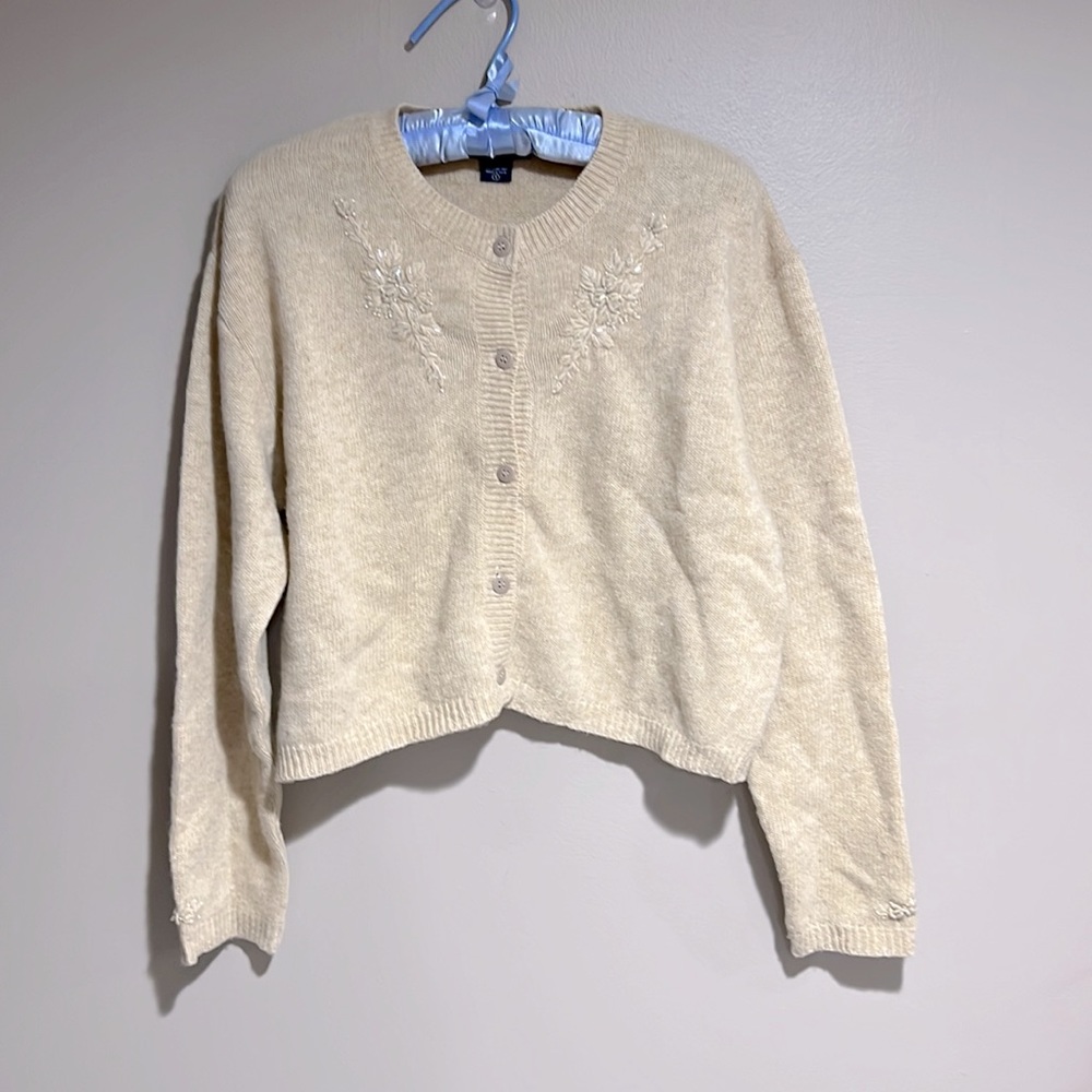 Pretty Cardigan Sweater